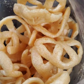Manny's Shaved Ice N' Snacks - Chicharrones - Shaved Ice Near Me - West Columbia, South Carolina