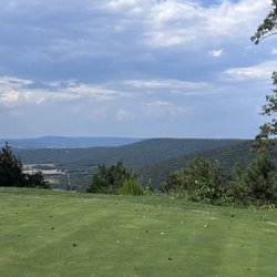 The Course at Sewanee - Amazing views of the TN hills