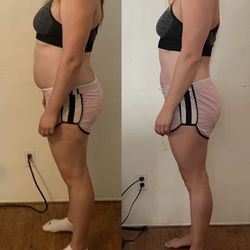 Xtrength Fitness - 187lbw - 170lbs