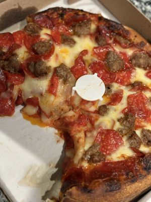 Good Guys Pizza by null