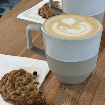 Chrome Yellow - The cookie. OMG. Gluten-free. Delicious. - Coffee & Tea Near Me - Atlanta, Georgia Chrome Yellow - The cookie. OMG. Gluten-free. Delicious. - Coffee & Tea Near Me - Atlanta, Georgia