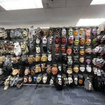 Spirit Halloween Store - Masks - Costumes Near Me - San Antonio, Texas