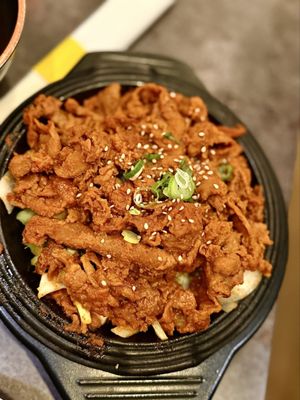 Bab Korean Bistro Brookline by null