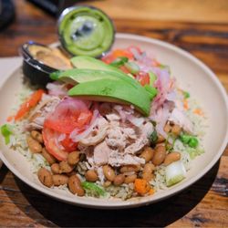 Viva Chicken - Taku Bowl with Chicken