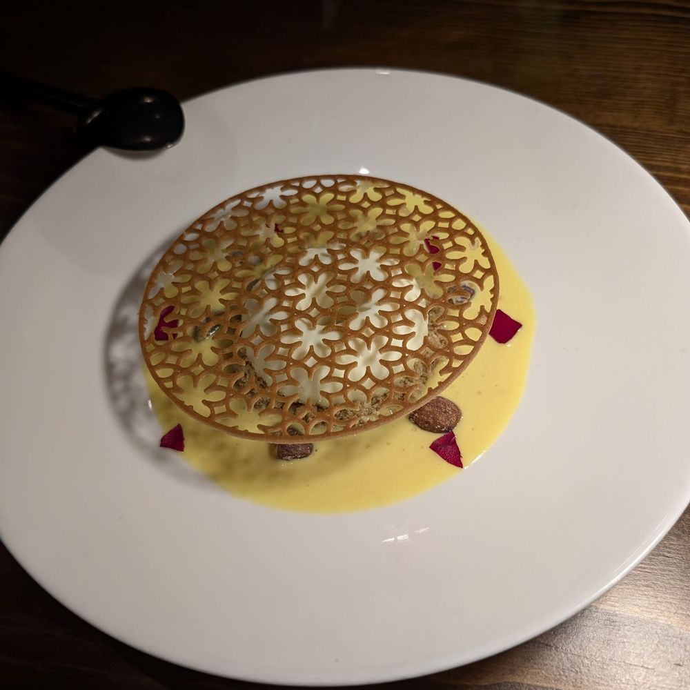 Fitoor - Rabdi Cheesecake - Lounges Near Me - San Jose, California