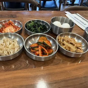 Tofu Chon - Assorted banchan - Korean Near Me - Ontario, California Tofu Chon - Assorted banchan - Korean Near Me - Ontario, California