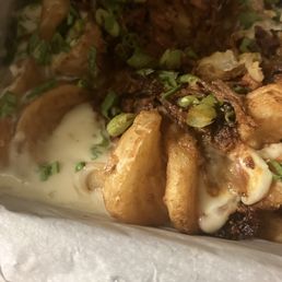 CHEESE FRIES
