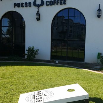 Press Coffee - Chandler - Cornhole? - Coffee Roasteries Near Me - Chandler, Arizona Press Coffee - Chandler - Cornhole? - Coffee Roasteries Near Me - Chandler, Arizona
