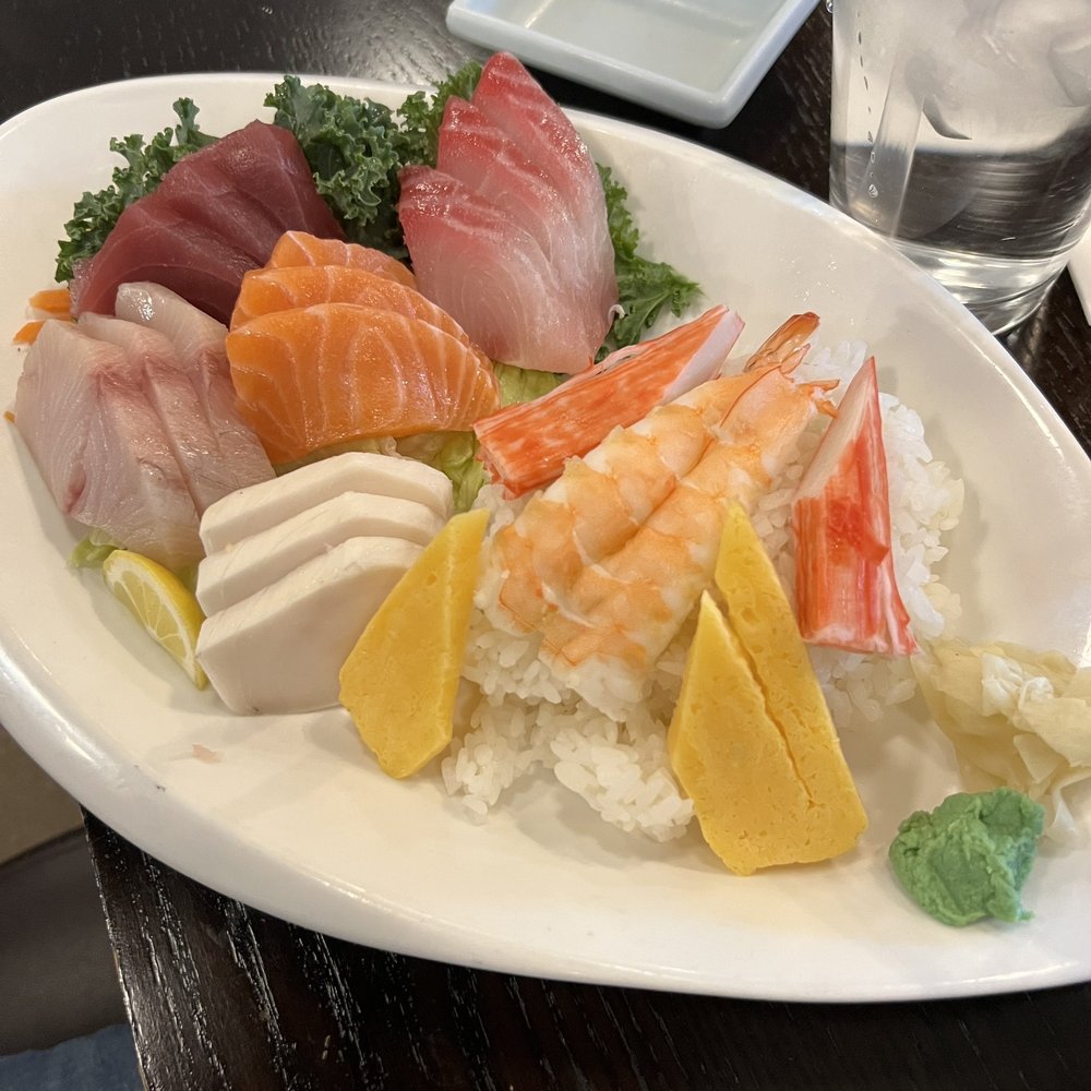 Poke Ocean - Chirashi Sushi - Japanese Near Me - Morrisville, Pennsylvania Poke Ocean - Chirashi Sushi - Japanese Near Me - Morrisville, Pennsylvania