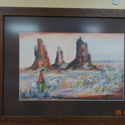Mail Well Shipping - Southwest Artwork