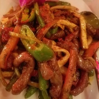 Moonstone - Shredded Szechuan Beef... - Chinese Near Me - Great Neck, New York