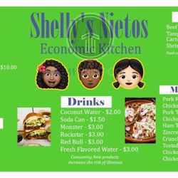 Shelly’s Nietos