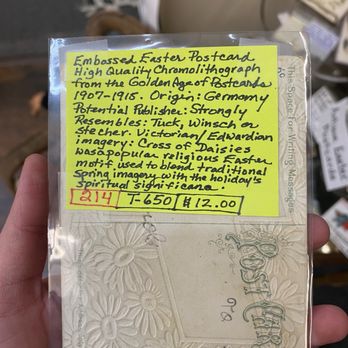 Forestwood Antique Mall - Love seeing well-researched items being sold - Antiques Near Me - Dallas, Texas