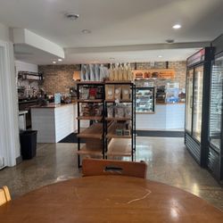 The Bake Sale - Interior