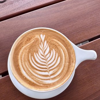 Otherside Cafe - Vanilla latte - Cafes Near Me - Fresno, California Otherside Cafe - Vanilla latte - Cafes Near Me - Fresno, California