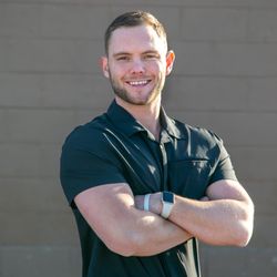 Belle Chiropractic - Dr. Colton Backhaus, DC, CSCS