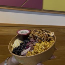 BBQ Bowl BBQ Bowl
