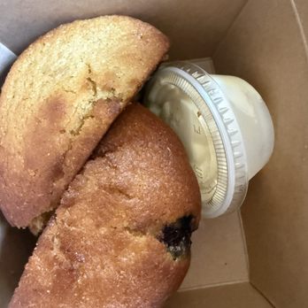 Dilly Dally - Corn Muffin - New American Near Me - Brooklyn, New York