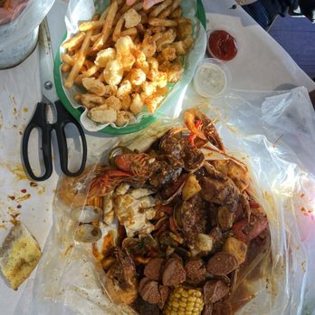 The Shrimp Lover - Cajun/Creole Near Me - Redondo Beach, California The Shrimp Lover - Cajun/Creole Near Me - Redondo Beach, California