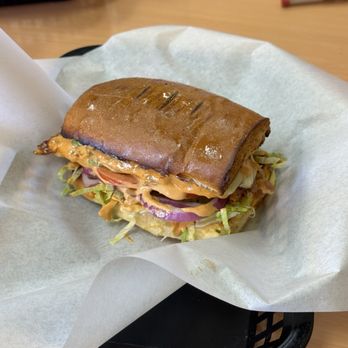 Banana Boy - Pollo asado sandwich - Sandwiches Near Me - Murrieta, California