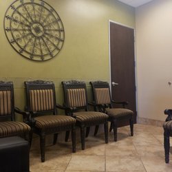 Cedars Heart Clinic - Nice lobby area