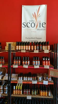 PuckerButt Pepper Co by null