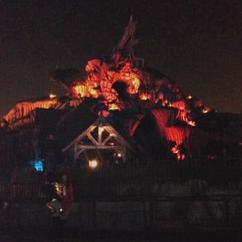 Disneyland's Halloween Time - Splash Mountain 2013 - Festivals Near Me - Anaheim, California