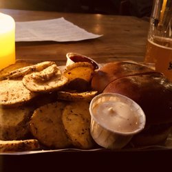Bar The Great Escape - Burger