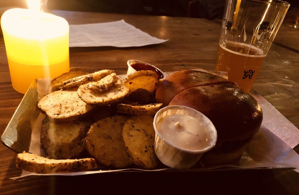 Bar The Great Escape