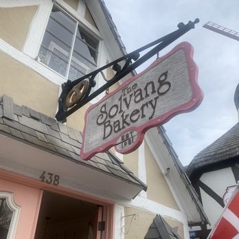 The Solvang Bakery - Bakeries Near Me - Solvang, California The Solvang Bakery - Bakeries Near Me - Solvang, California