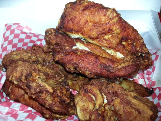 Scotty's Broasted Chicken by null