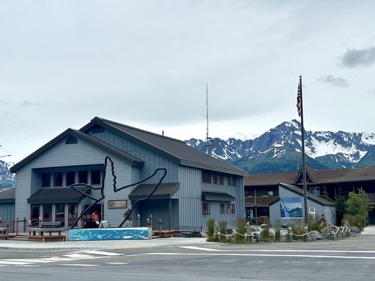 Kenai Fjords National Park by null