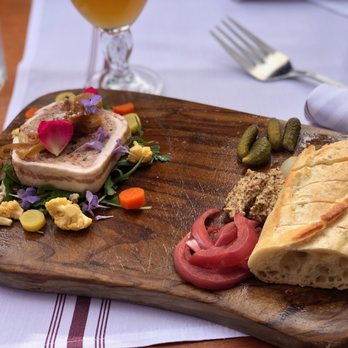 La Bicyclette - Charcuterie - French Near Me - Carmel, California