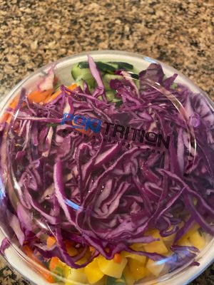 Pokitrition - Sushi Burritos & Poke by null