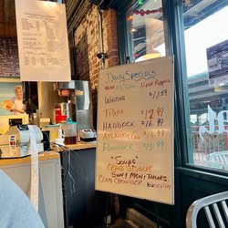 Fresh Seafood Co Market & Restaurant - Daily Specials