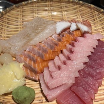 Cho Jang - Large sashimi combo - Korean Near Me - Las Vegas, Nevada