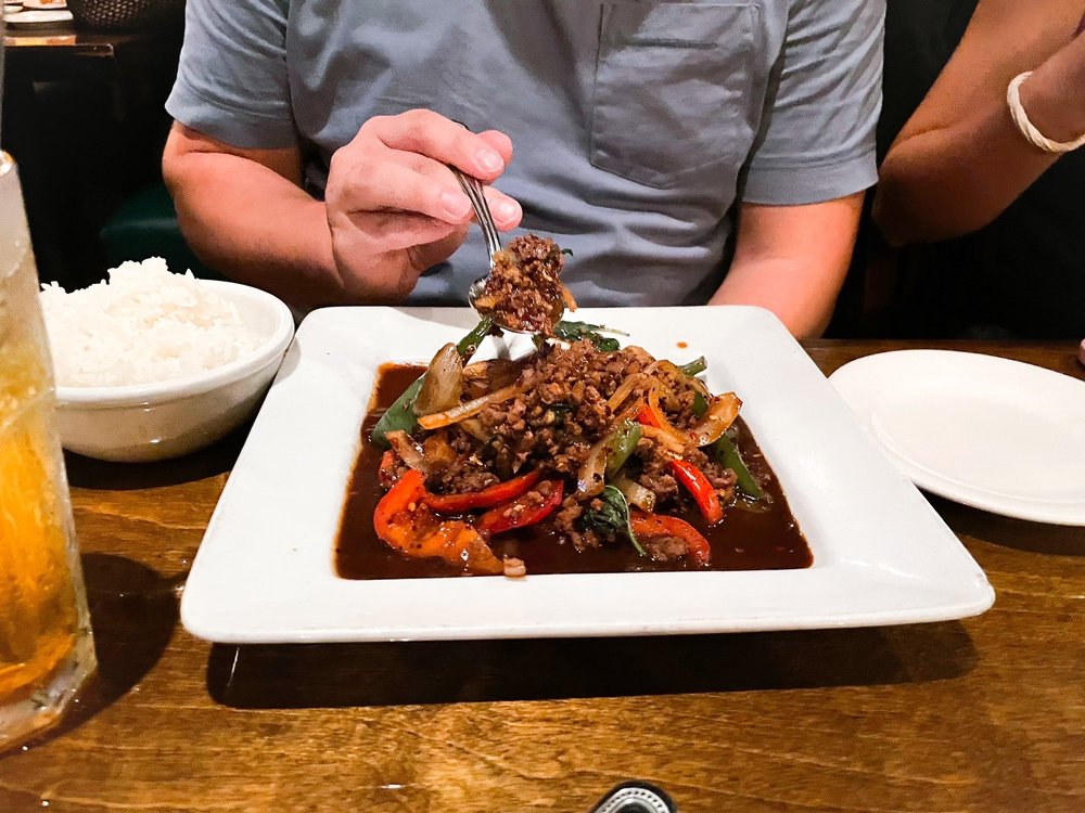 Thai House - University