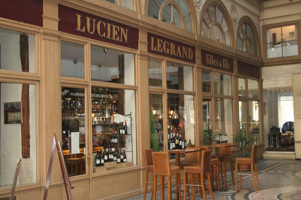 Les Caves Legrand by null