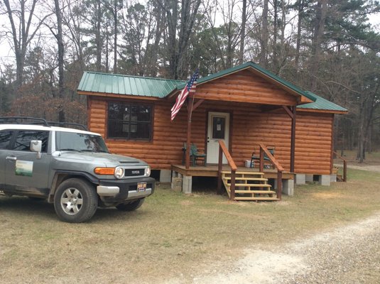 Friendly Pines Cabins 383 Pine Meadow Ln Broken Bow Ok Chalet
