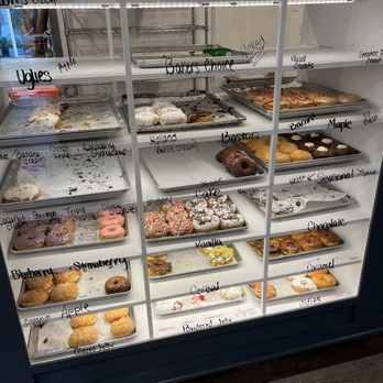 Dough Haus - Doughnuts - Pizza Near Me - Newport News, Virginia
