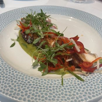 Swan - Grilled Octopus - Modern European Near Me - Miami, Florida