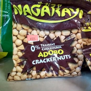C & C Eatery - Adobo Cracker Nuts - Filipino Near Me - Jacksonville, Florida