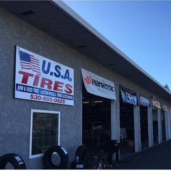 USA Tires - untitled