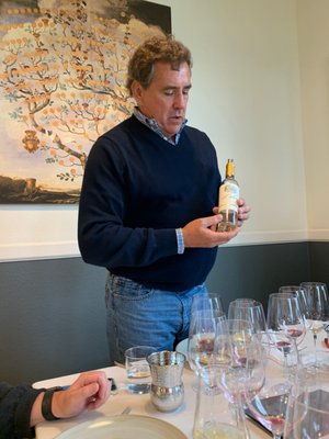 Antinori Napa Valley by null