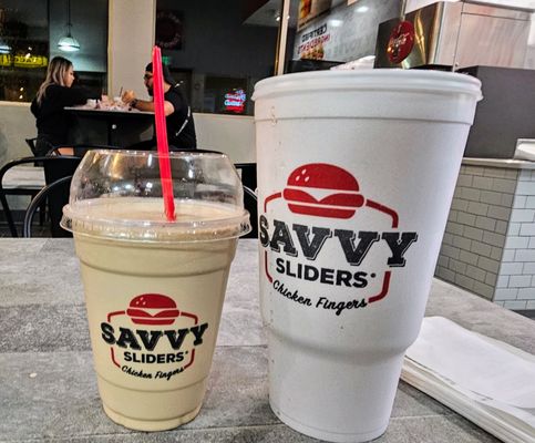 Savvy Sliders by null