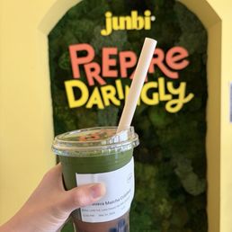 Cold Guava Matcha Cold Brew (3PO) Cold Guava Matcha Cold Brew (3PO)
