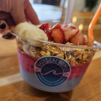 Nautical Bowls - Sunrise bowl - Acai Bowls Near Me - Oro Valley, Arizona Nautical Bowls - Sunrise bowl - Acai Bowls Near Me - Oro Valley, Arizona