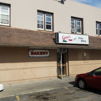 Gino's Italian Bakery - Gino works a bakery all day - Bakeries Near Me - Buffalo, New York Gino's Italian Bakery - Gino works a bakery all day - Bakeries Near Me - Buffalo, New York