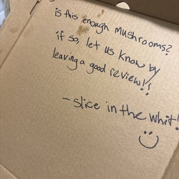 Slice Pizzeria and Bar - Love you guys - Pizza Near Me - Eugene, Oregon Slice Pizzeria and Bar - Love you guys - Pizza Near Me - Eugene, Oregon