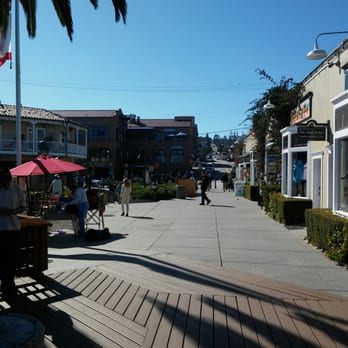 Cannery Row - And tourist trap. Convenient stop. - Shopping Centers Near Me - Monterey, California Cannery Row - And tourist trap. Convenient stop. - Shopping Centers Near Me - Monterey, California